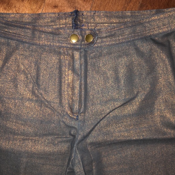 Canadian Designer Linda Lundstrom funky pants! - Picture 5 of 10